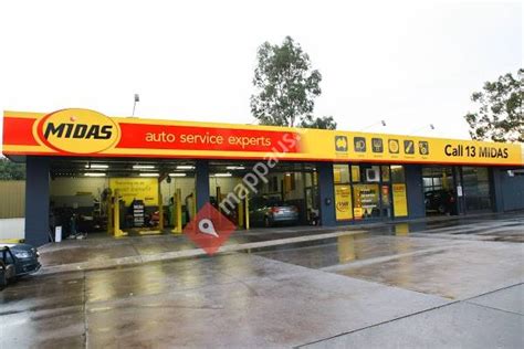 midas ipswich|Midas; Service Centre Magill .